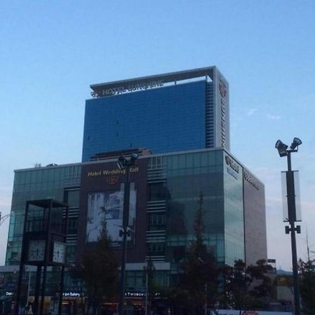 Hotel Sunshine Daejeon Exterior foto