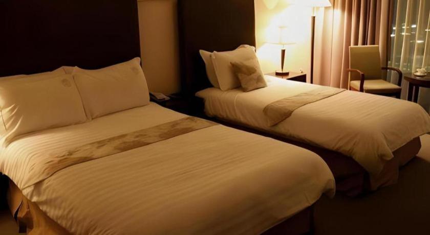 Hotel Sunshine Daejeon Exterior foto