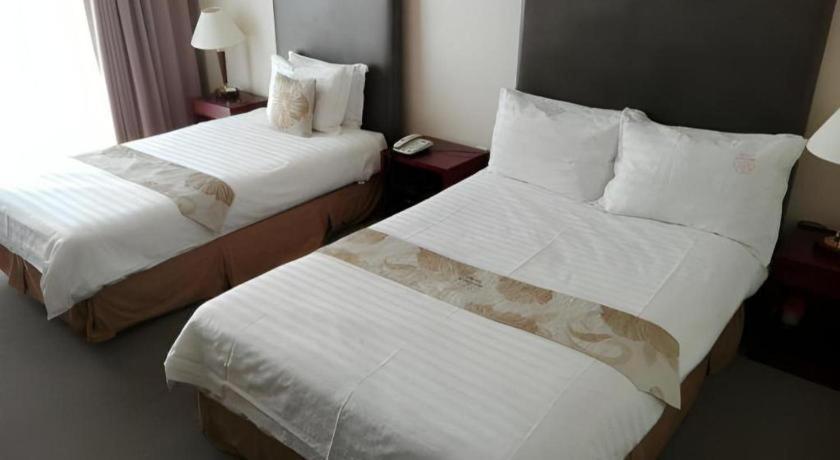 Hotel Sunshine Daejeon Exterior foto