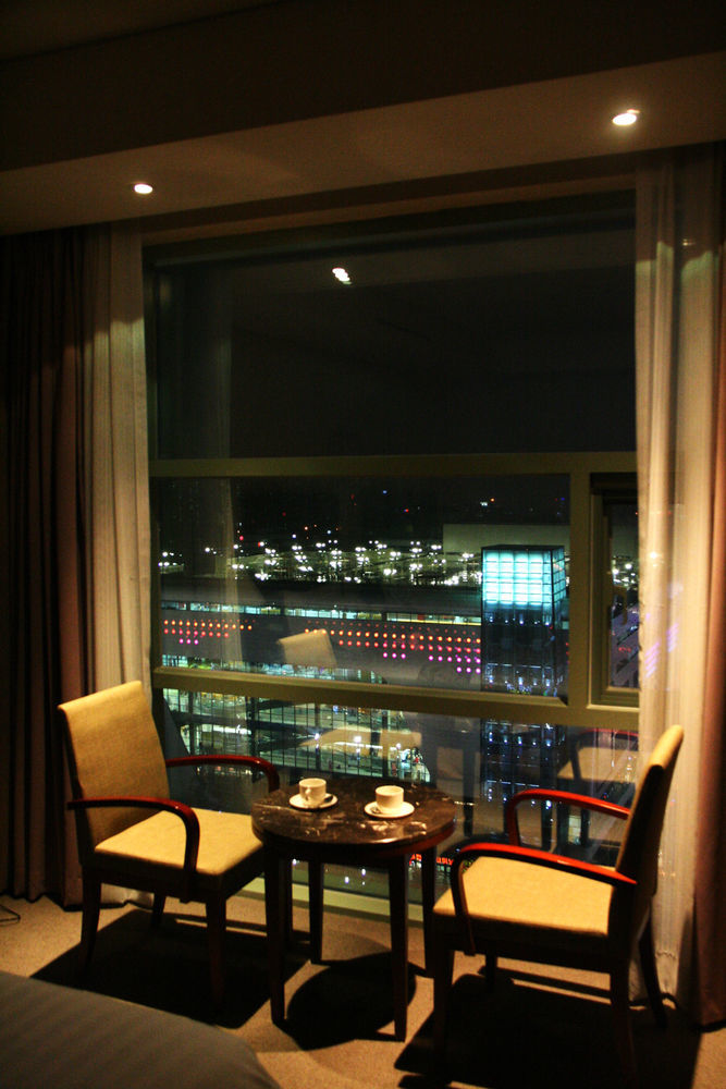 Hotel Sunshine Daejeon Exterior foto